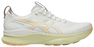 Кроссовки ASICS Gel Kayano 32 Wide 'White Orange Glow', белый