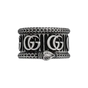 Кольцо GG Marmont Snake GUCCI