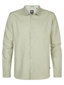 Рубашка Petrol Industries, зеленый