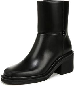 Женские модные ботильоны Franco Sarto, Black