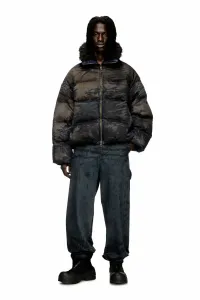 Мужская пуховая куртка W-JOHNS