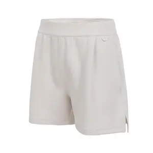 Женские серые повседневные шорты Nike, серый