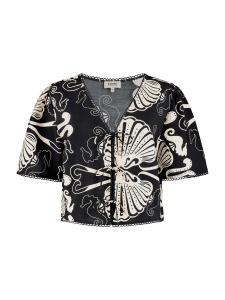 Блуза Shiwi Imke, черный