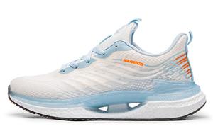 WARRIOR Lifestyle Обувь Унисекс, Белый/Синий