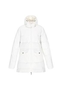 Зимнее пальто usha BLUE LABEL, от белого