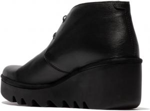 Женские ботильоны FLY London Brak593fly, Black