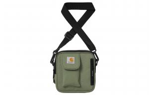 Carhartt WIP Переработанный полиэфирный тофу рюкзак через плечо мужская зеленая сумка