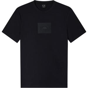 Футболка AE SS26 мужская ARMANI EXCHANGE, темно-синий