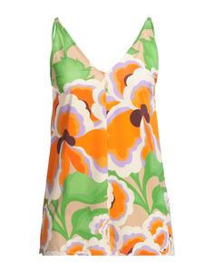 Топ Siyu, зеленый