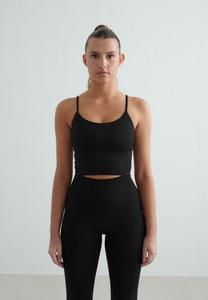 Бюстгальтер aim’n SHAPE SEAMLESS SINGLET, Black