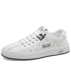 Низкие мужские кроссовки GIHO, Gh2211 White