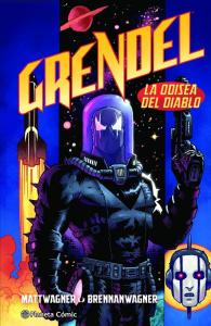 Grendel: La odisea del diablo (Planeta Cómic)