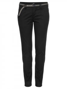 Kangaroos Черные брюки чинос