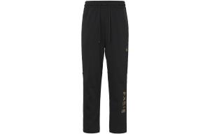 X Paris Saint Germain Fleece Pants Asia Sizing Jordan, черный