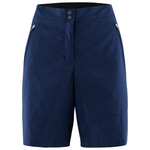 Женские велосипедные шорты brioni-b csl - bicycle shorts Löffler, синий