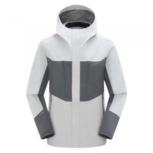 Under Armour Ветровка мужская водонепроницаемая ветрозащитная дышащая износостойкая утепленная сверхлегкая светло-серая, Light Gray