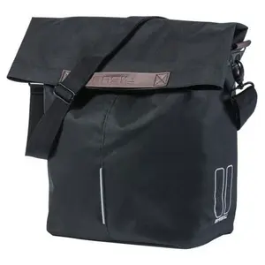 Сумка-переноска Basil City Shopper 14-16L, черный