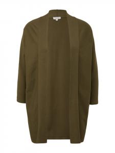 s.Oliver Кардиган цвета 77W9_оливково-зеленый