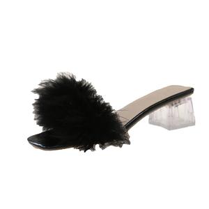 Женские тапочки-слайды, устойчивые к истиранию и запаху Xingdiman, Ecru