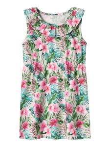 Платье NAME IT Fritta, фиолетовый