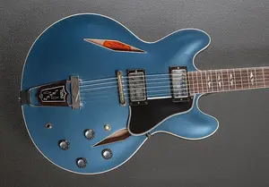Gibson Custom Shop 1964 Trini Lopez Standard Reissue - Пелэм Блю