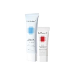 Солнцезащитные кремы и лосьоны Unisex Cell Fusion C