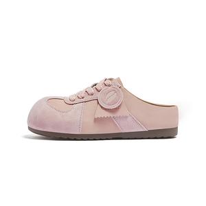 Сандалии с закрытым носком женские CAMEL, Pink