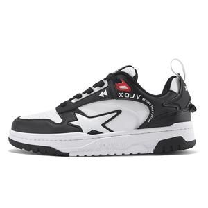 Кеды, Xojv X Скейтборд Обувь Унисекс Низкий Топ Bigwasp, цвет Black royal blue