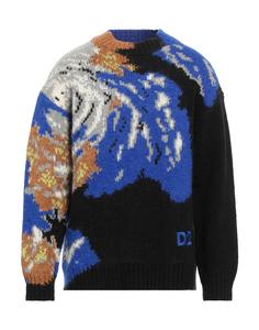 Свитер Dsquared2, синий