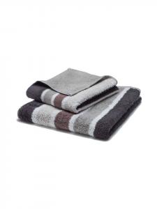Grace Grand Spa Банное полотенце премиум-класса серого цвета