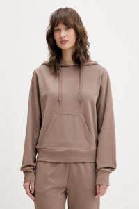 Толстовка SOFIA Guess, коричневый