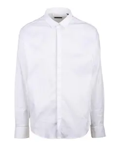 Рубашка Emporio Armani Emporio Armani, белый