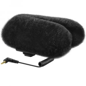 Ветрозащита для микрофона Sennheiser MZH 440 Fur Windshield for MKE 440 Stereo 506259