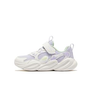 Повседневная обувь для дошкольников ERKE KIDS, фиолетовый/белый