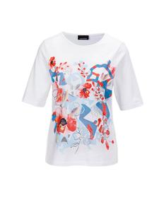 Рубашка Goldner, смешанные цвета