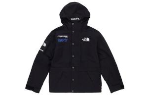 Куртка унисекс North Face X Supreme, черный