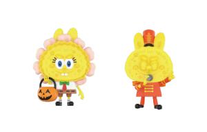 Labubu The Monsters Spongebob Series The Pumpkin фигурка POP MART