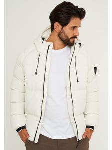 Зимняя куртка SOUL STAR Winterjacke - S2BADGAM Steppjacke Pufferjacke, экрю