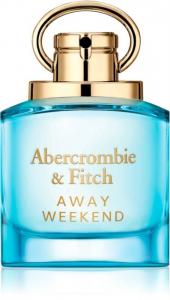 Abercrombie & Fitch, Away Weekend, парфюмированная вода, 50 мл