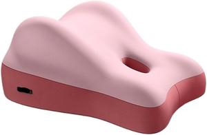 Generic Подушка для пар домашняя аудиоподушка розовая Pink