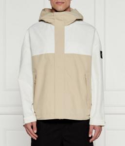 Куртка из рипстопа Loose fit Calvin Klein Jeans, желтый