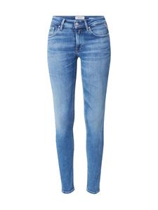 Узкие джинсы REPLAY NEW LUZ, Blue denim