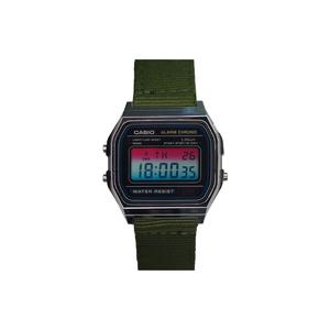 CASIO Часы Unisex YOUTH Black Watch