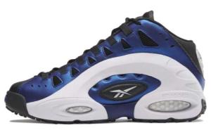 Баскетбольные кроссовки Reebok унисекс, blue