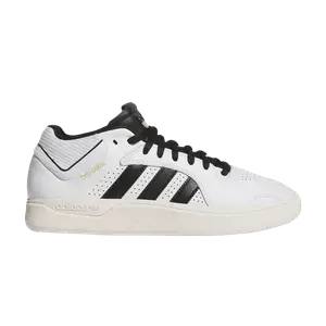 Кеды adidas Tyshawn Mid 'White Black', белый