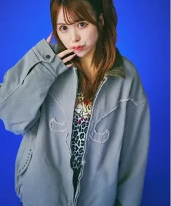 Куртка GALFY Lily Crest (Мужская) Select Brands, цвет Gray