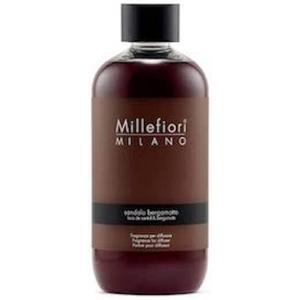 Milano 7remsb Набор сменных стержней для диффузора, стекло, коричневый, 6 X 5,2 X 13,7 Millefiori