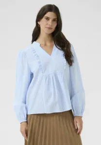 Блузка crcherissa Cream, Blue Stripe