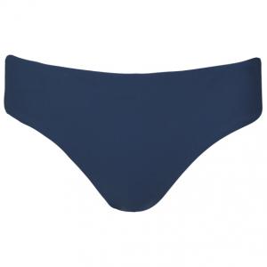 Женские однотонные хипстеры - плавки-бикини Barts, синий