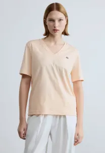 Простая футболка Lacoste, Angie